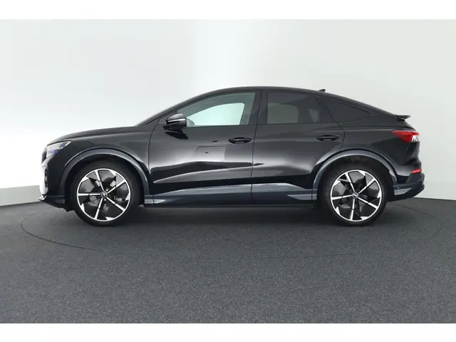 Audi Q4 Sportback e-tron