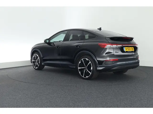 Audi Q4 Sportback e-tron
