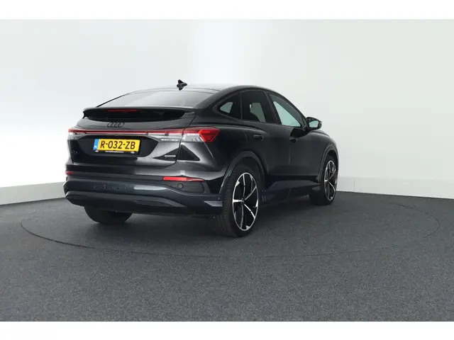 Audi Q4 Sportback e-tron