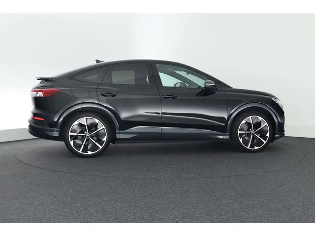 Audi Q4 Sportback e-tron