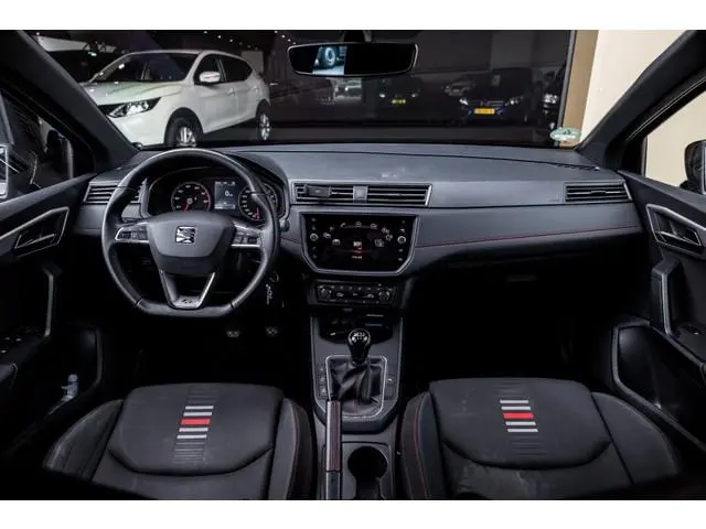 Seat Ibiza 1.0 TSI FR BnsInt. | Carplay | Camera