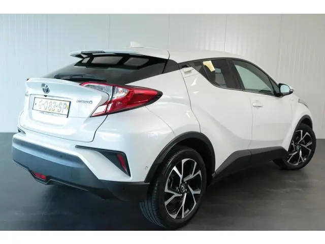 Toyota C-HR 1.8 Hybrid Style, Blind Spot, Parkeersensoren