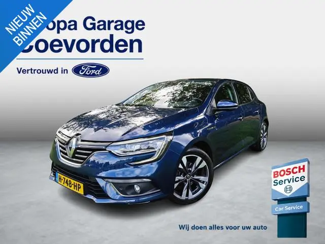 Renault Mégane 1.3 TCe BOSE Automaat | CRUISE | HAAK | NAVI | CAMERA | BOSE |