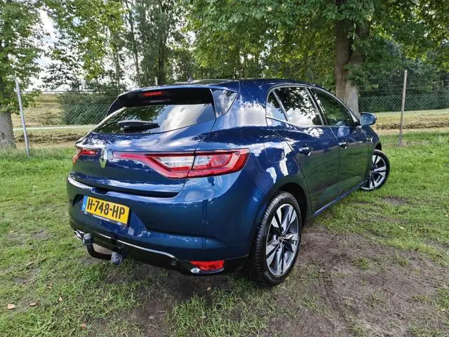 Renault Mégane 1.3 TCe BOSE Automaat | CRUISE | HAAK | NAVI | CAMERA | BOSE |
