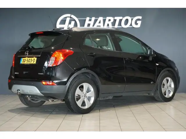 Opel Mokka X 1.4 Turbo Innovation + TREKHAAK / NAVIGATIE / CARPLAY