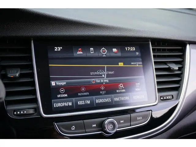Opel Mokka X
