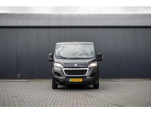 Peugeot Boxer 2.2 BlueHDi 120 L1H1 | 120 PK | 3-Zits | Cruise | Airco | Trekhaak