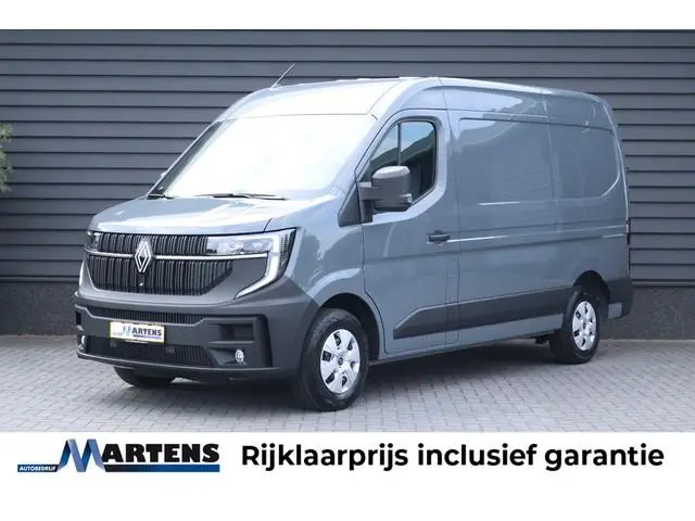 Renault Master E-Tech T35 140pk L2H2 Advance long range 87 kWh Trekhaak Camera Leder