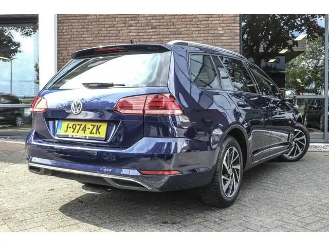 Volkswagen Golf Variant 1.0 TSI Join | Navigatie | Carplay | Stoelverwarming