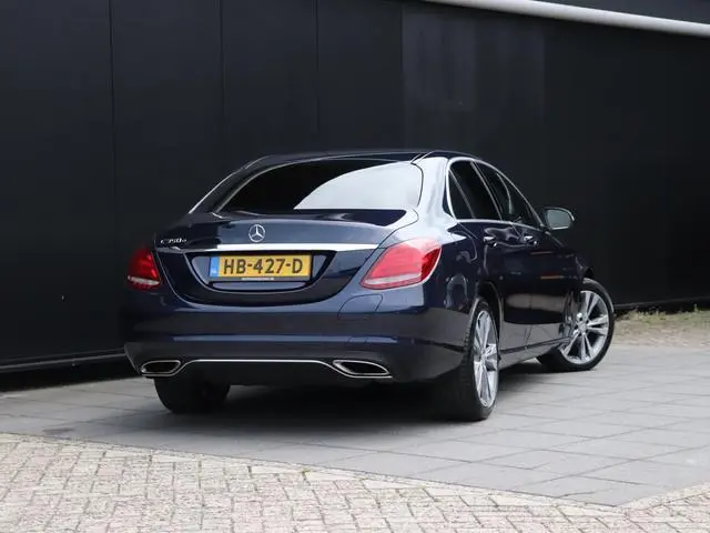 Mercedes-Benz C-klasse 350 e Lease Edition | DESIGNO | MEMORY | LEDER | TREKHAAK | CAMERA | BURMESTE...