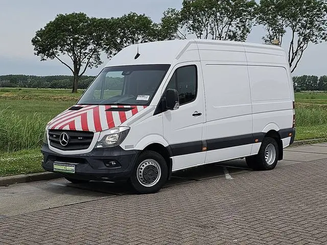 MERCEDES-BENZ SPRINTER 519 l2h2 v6 3.0ltr airco