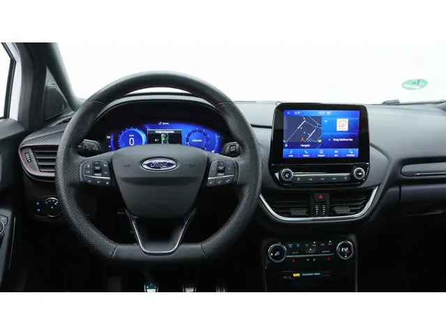 Ford Puma 1.0 EcoBoost Hybrid ST-Line X | Panoramadak  | All season banden