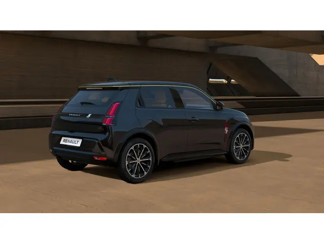 Renault 5 Urban range iconic cinq 40 kWh Bespaar ruim € 5.500,00!!! Wordt verwacht