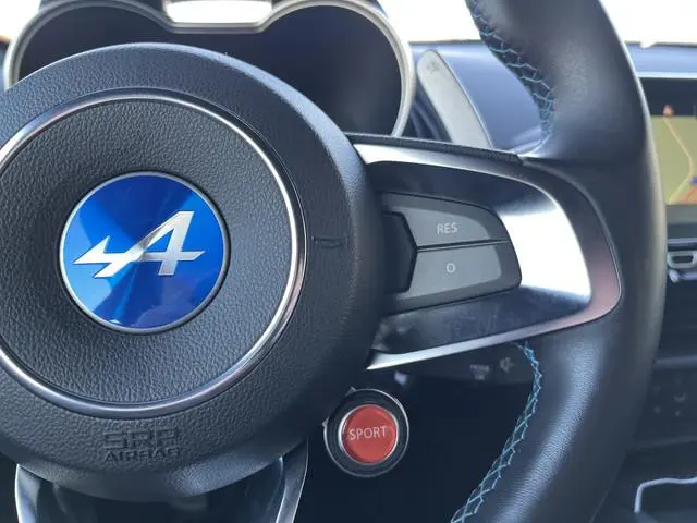 Alpine A110