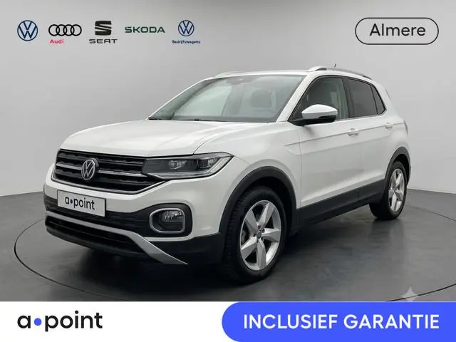 Volkswagen T-Cross 1.5 TSI Style Automaat | Clima | Apple Carplay of Android Auto | PDC | Full LED |...