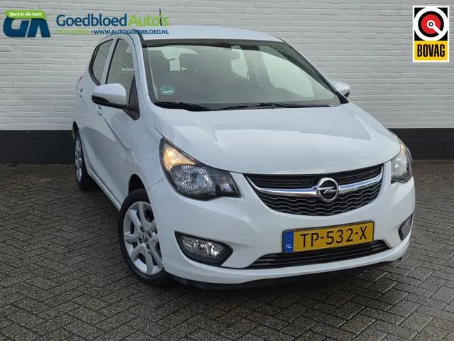 Opel KARL
