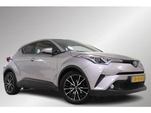Toyota C-HR 1.8 Hybrid Executive, JBL, BSM, LM Velgen, Keyless, NAVI, Camera!