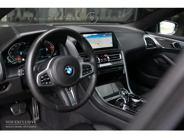 BMW 8 Serie
