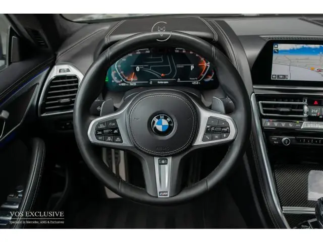 BMW 8 Serie
