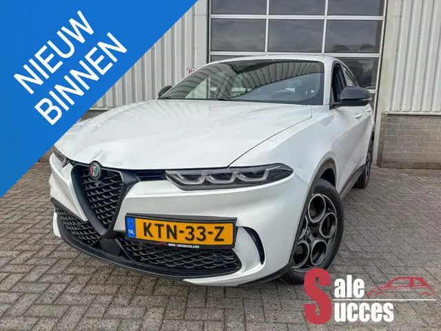 Alfa Romeo Tonale 1.5T Hybrid Ti