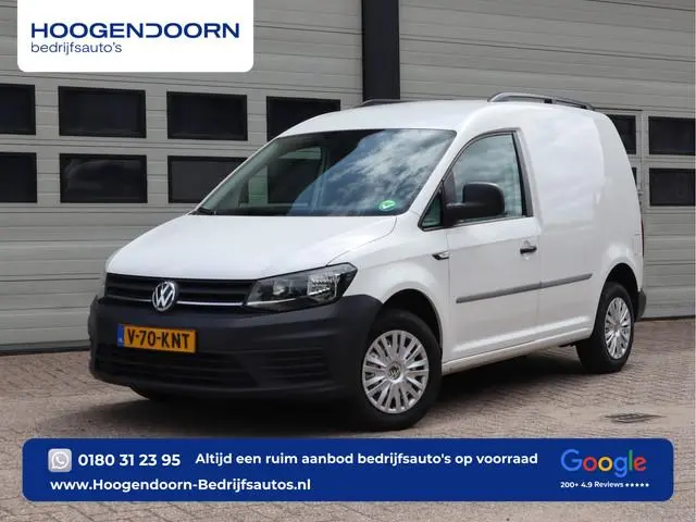 Volkswagen Caddy 2.0 TDI 75 pk Euro 6 - Marge - Airco - Apple Carplay