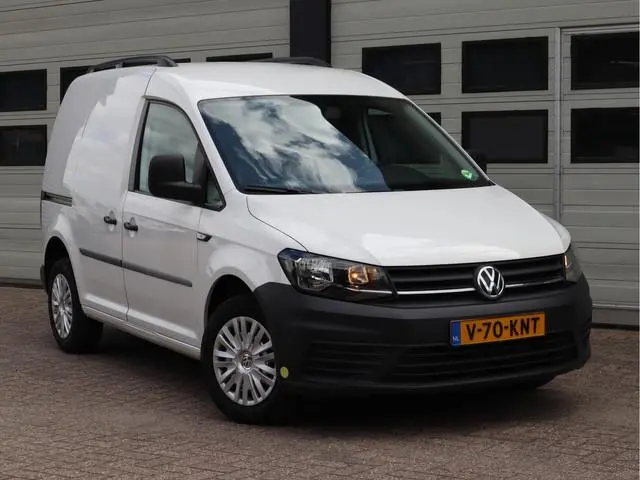 Volkswagen Caddy 2.0 TDI 75 pk Euro 6 - Marge - Airco - Apple Carplay
