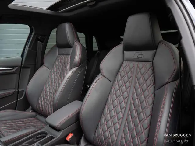 Audi A3 Sportback 40 TFSI e S-Line Pano RS-Stoelen B&O Massage BTW Camera