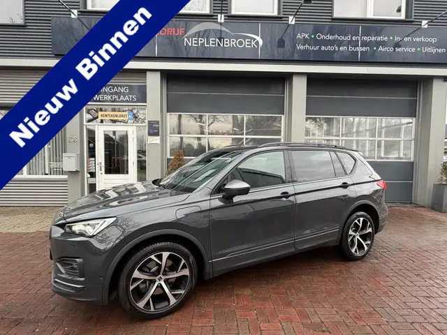 SEAT Tarraco 1.4 TSI e-Hybrid PHEV FR e-Hybrid FR 245PK Pano 360Cam Led Virtual Navi 2022 km 75.000