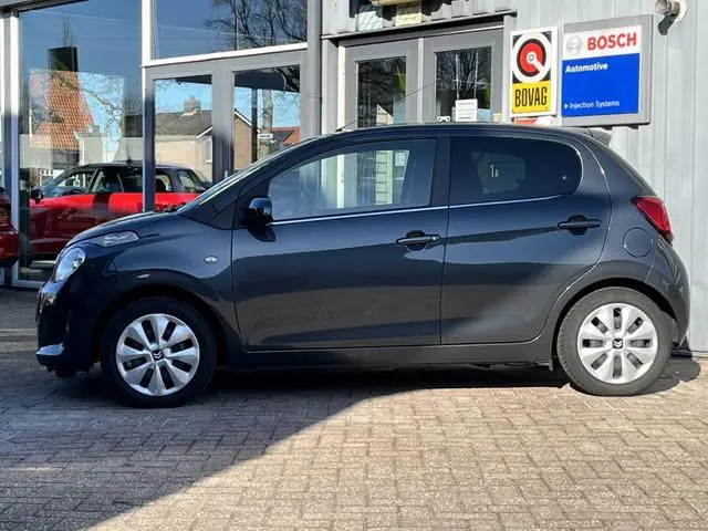 Citroën C1 1.0 e-VTi Feel | AIRCO |  INCL  BOVAG GARANTIE. |