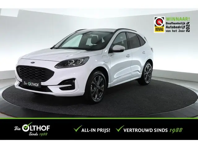 Ford Kuga 2.5 PHEV ST-Line X | ALL-IN PRIJS | B&O | CARPLAY |