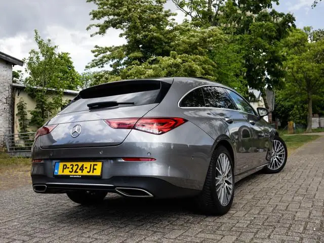 Mercedes-Benz CLA-klasse Shooting Brake 180 Business Solution Luxury 2e-Eig & Keurig-Onderh. BOVAG-G...