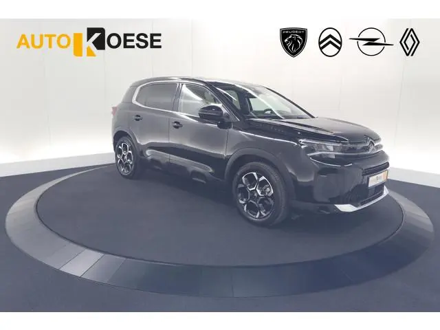 Citroën C5 Aircross