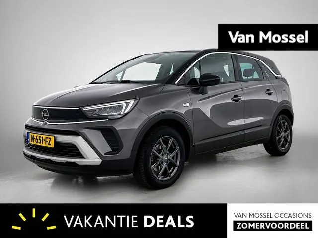 Opel Crossland 1.2 Turbo GS Line | Navigatie | Camera | Parkeersensoren | Apple Carplay/Android Auto