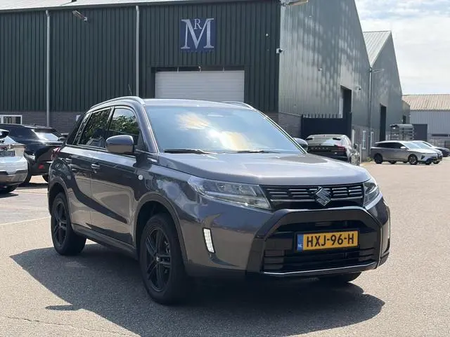 Suzuki Vitara 1.5 Hybrid Select 1E EIGENAAR | ORIGINEEL NEDERLANDSE AUTO | RESTERENDE FABRIEKSGARANT...