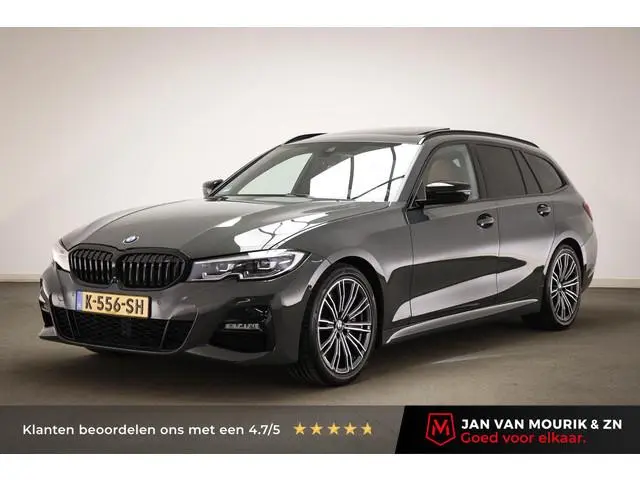 BMW 3-serie Touring 330i M-Sport High Executive | PANORAMADAK | HEAD UP | TREKHAAK | 18"
