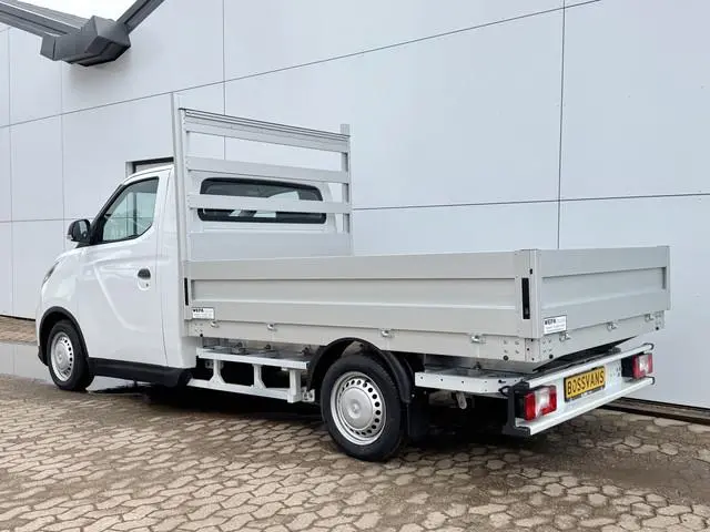 Maxus eDeliver 3 50kWh 122PK Nieuw! Open Laadbak 327km WLTP 100% Elektrisch Airco Cruise Control Car...