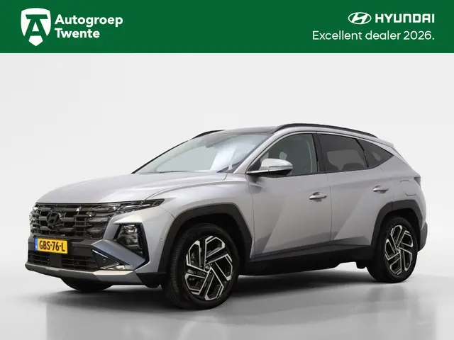 Hyundai Tucson 1.6 T-GDI PHEV 4WD Premium Sky | Panoramadak |