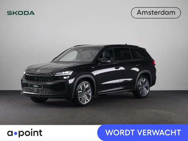Skoda Kodiaq 1.5 TSI PHEV 204pk Sportline Business 204pk | Panoramadak | Trekhaak | Elektrisch verst...
