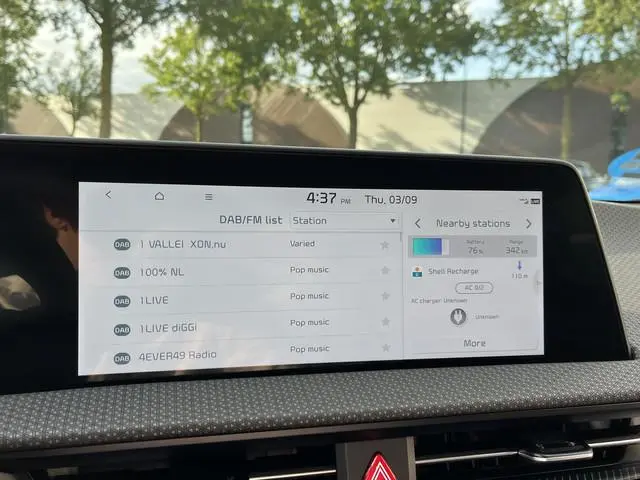 Kia Ev6