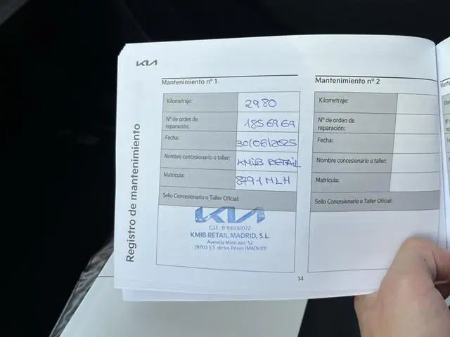 Kia Ev6