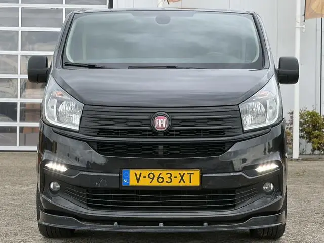Fiat Talento 1.6 MJ EcoJet L2H1 SX 125pk | Dubbele Cabine | Koppejan Edition | Achteruitrijcamera |...