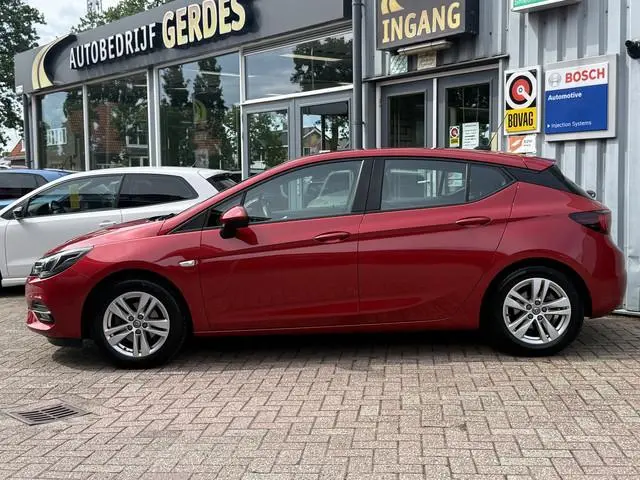 Opel Astra 1.2 Edition | TREKHAAK | NAVI | FULL LED | CRUISE | CARPLAY |