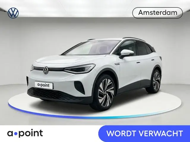 Volkswagen ID.4 Business 77 kWh 204 PK | 360 graden camera | 21" LM velgen | Navigatie | Keyless ent...