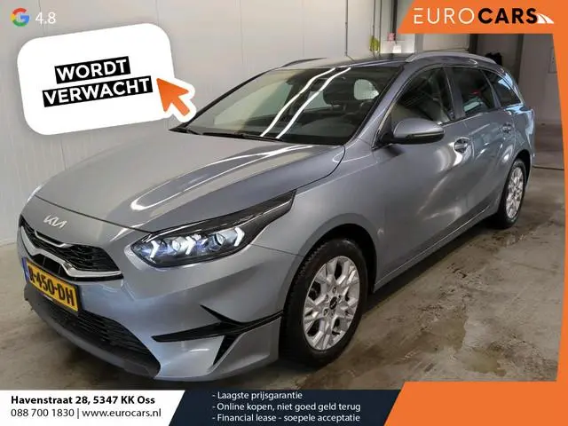 Kia Ceed Sportswagon 1.0 T-GDi 120pk DynamicLine  Navigatie Apple Carplay/Android Auto Camera Parkee...