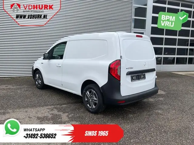 Mercedes-Benz eCitan 112 Pro 51 kWh 280 km WLTP Snellader/ Carplay/ Camera/ Climate/ PDC/ Cruise