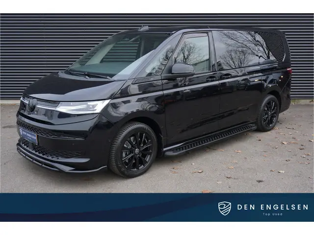 Volkswagen Multivan 1.5 eHybrid L2 Bulli Edition 7 persoons 4Motion 4x4 Panoramadak LED Apple Carplay Trekhaak