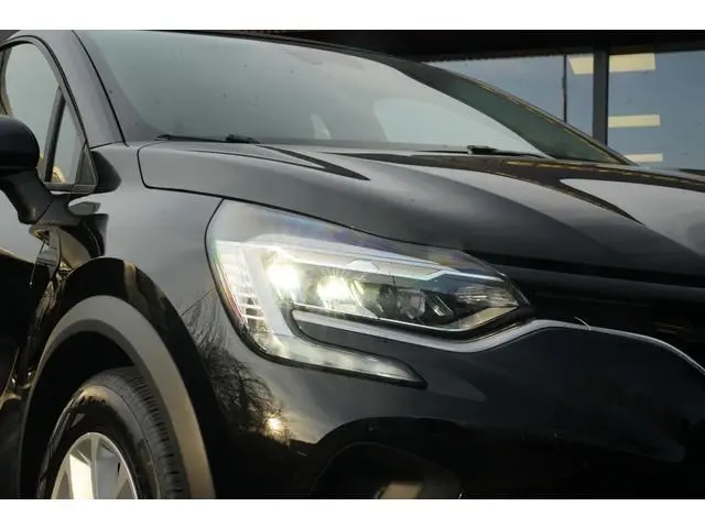 Renault Captur 1.0 TCe 100 Bi-Fuel Zen LPG Cruise Airco DAB+