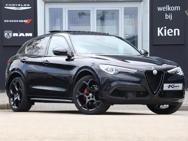 Alfa Romeo Stelvio