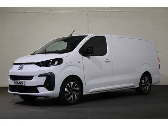 Fiat e-Scudo L3 75 kWh Airco Navigatie Camera
