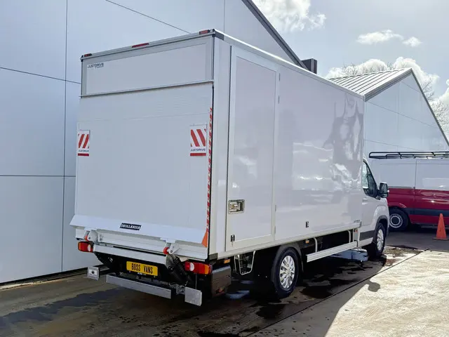 Maxus eDeliver9